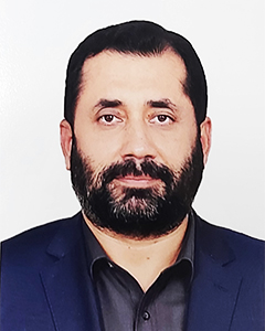 Lt. (Retd.) Islam Zaib