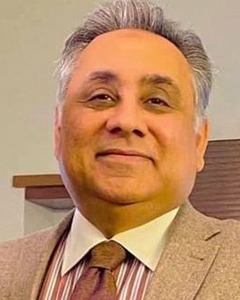 Mr. Mustafa Jamal Kazi